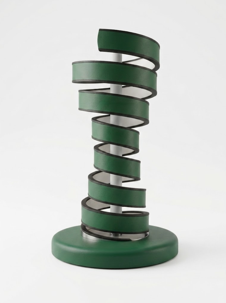 Trophée technique sur mesure en fabrication additive Nspark